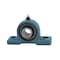 Ami Bearings SINGLE ROW BALL BEARING - 40MM WIDE SET SCREW EXPANSION PILLOW BLOCK UCEP208 - alternate 1